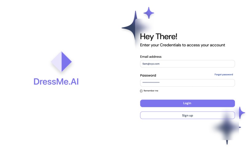 DressMe.ai – screenshot 1