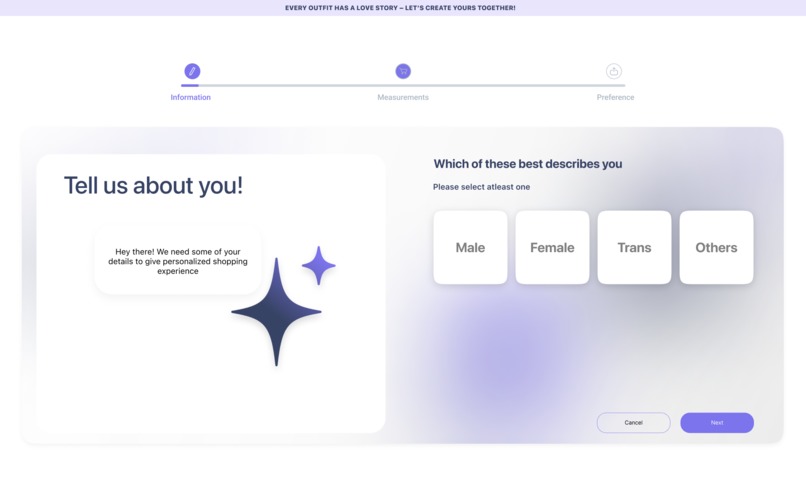 DressMe.ai – screenshot 2