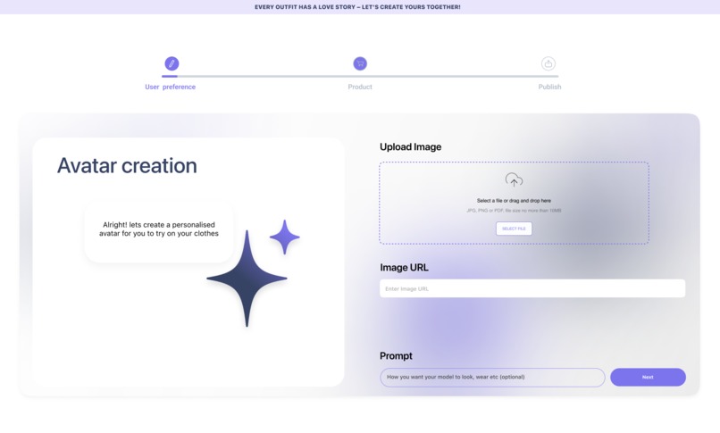 DressMe.ai – screenshot 4