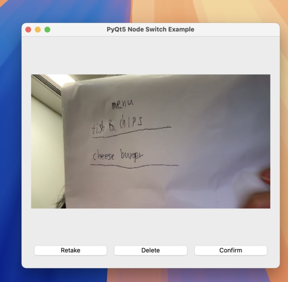 ai agent builder  – screenshot 2
