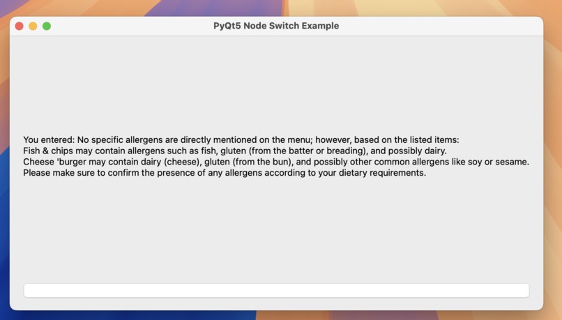 ai agent builder  – screenshot 3