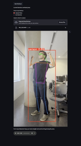 DeezSquats – screenshot 3