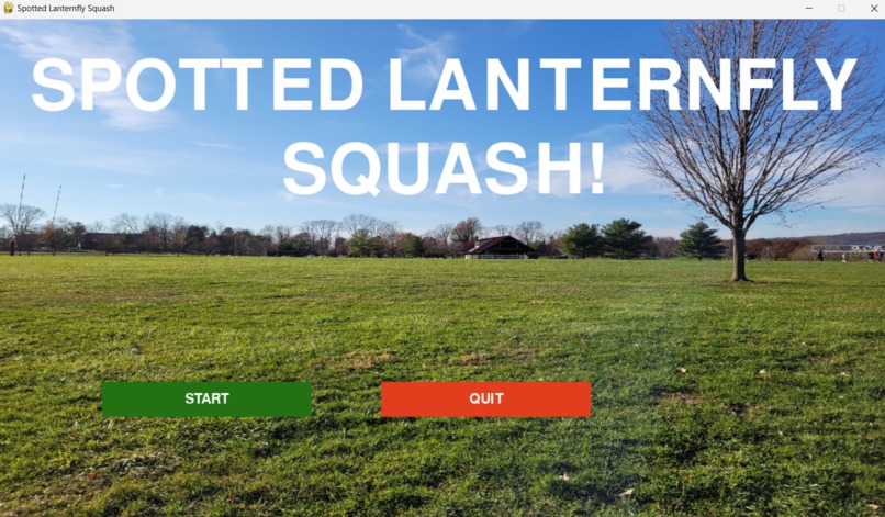 Begone Spotted Lanternfly – screenshot 2