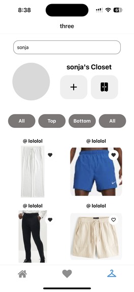 StyleStack – screenshot 1