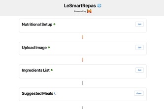 LeSmartRepas