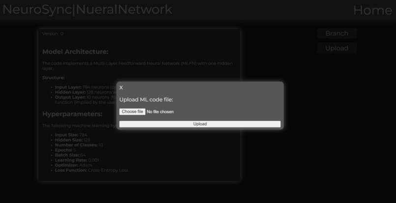 NeuroSync – screenshot 5