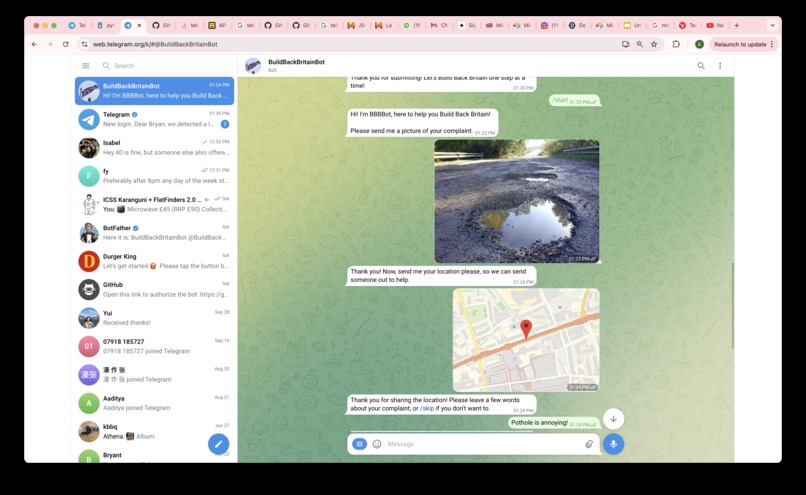 Government as Code – screenshot 1