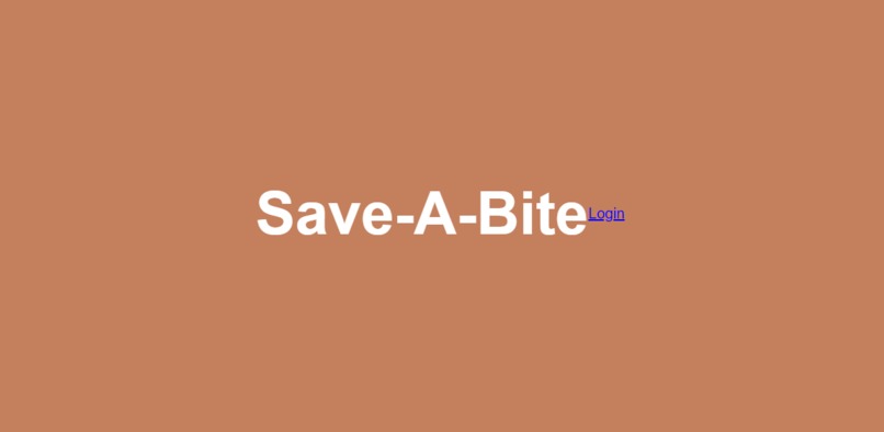 Save-A-Bite – screenshot 2