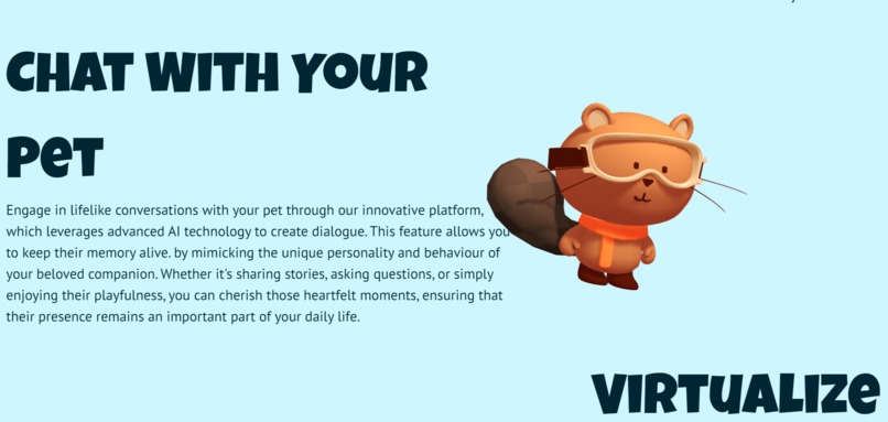 PortaPet – screenshot 2