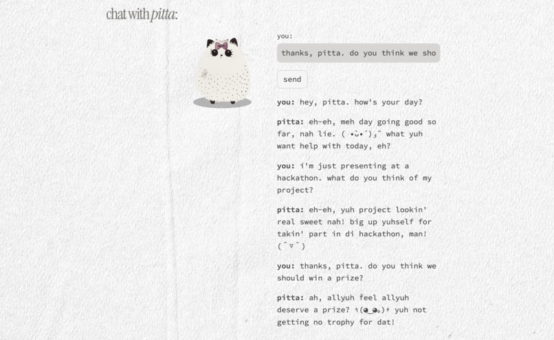 pitta-patta – screenshot 3