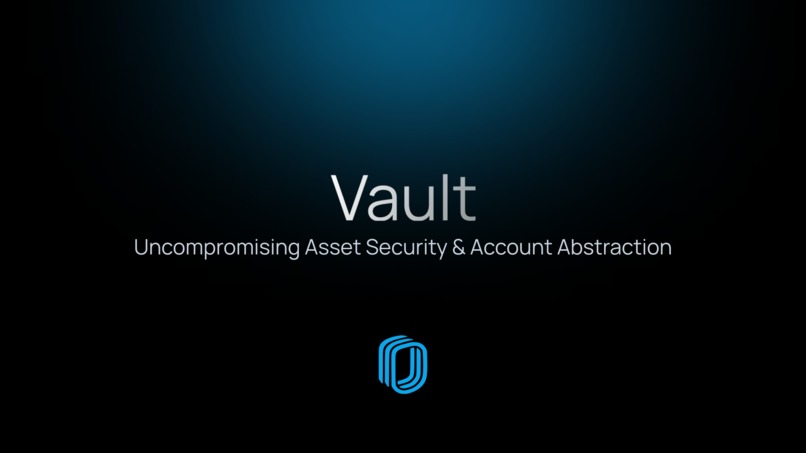 Vault – screenshot 1