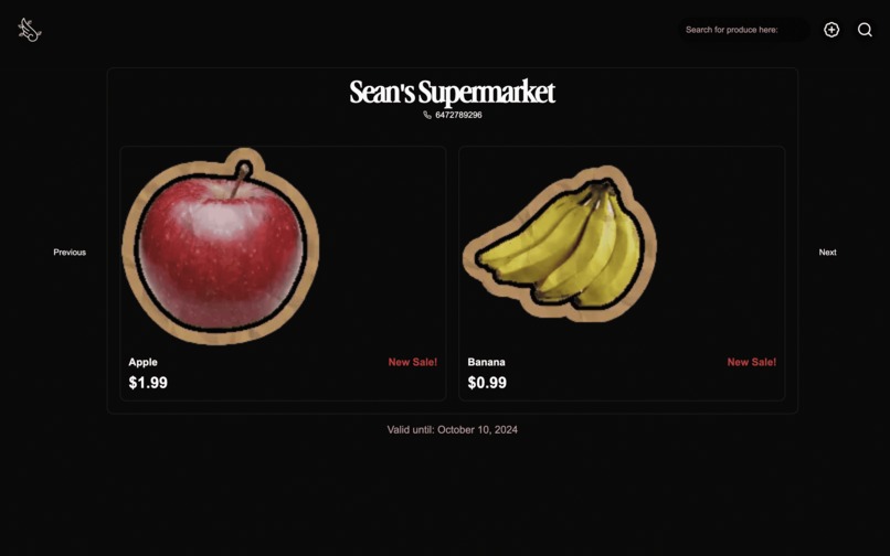 FlyerFinder – screenshot 8