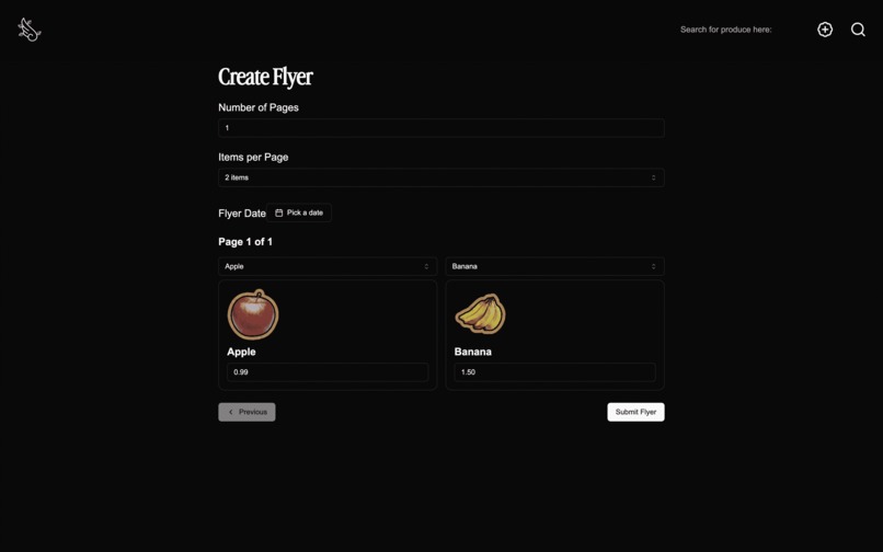 FlyerFinder – screenshot 6