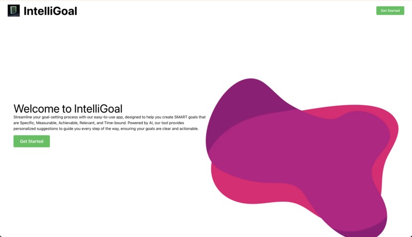 IntelliGoal – screenshot 2
