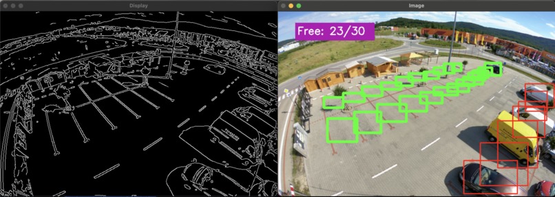 Project_Parking – screenshot 1