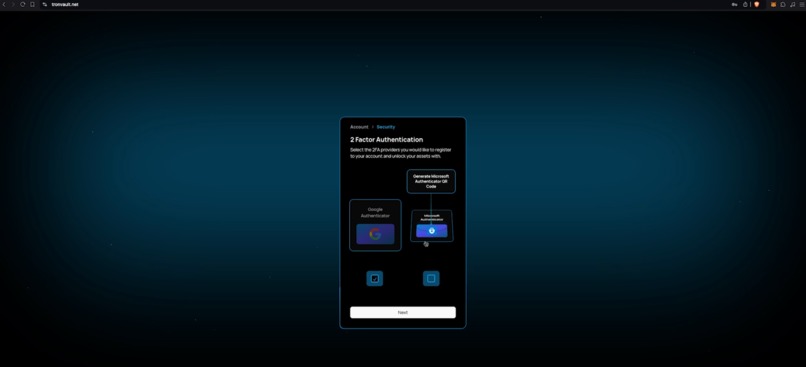 Vault – screenshot 4