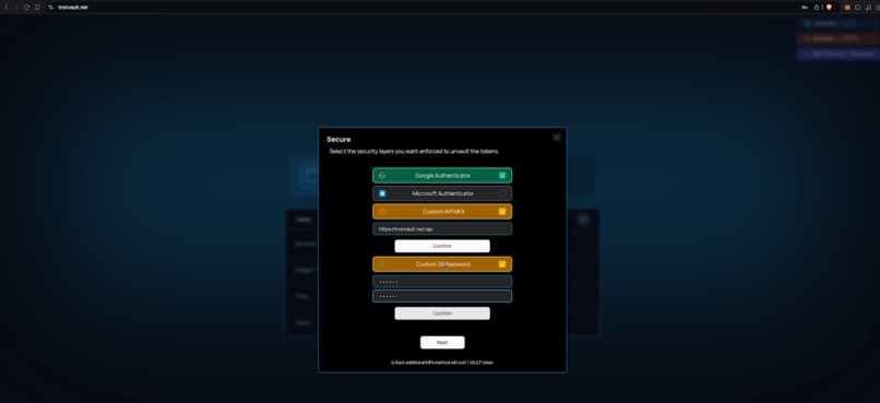 Vault – screenshot 5