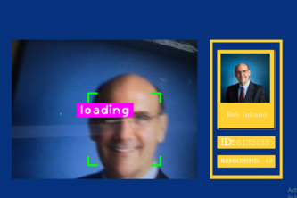 Auto Pay Face Recognition Subway System 