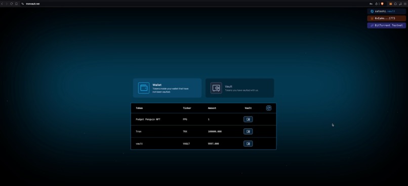 Vault – screenshot 6