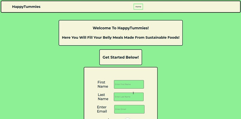 Happy Tummies – screenshot 2