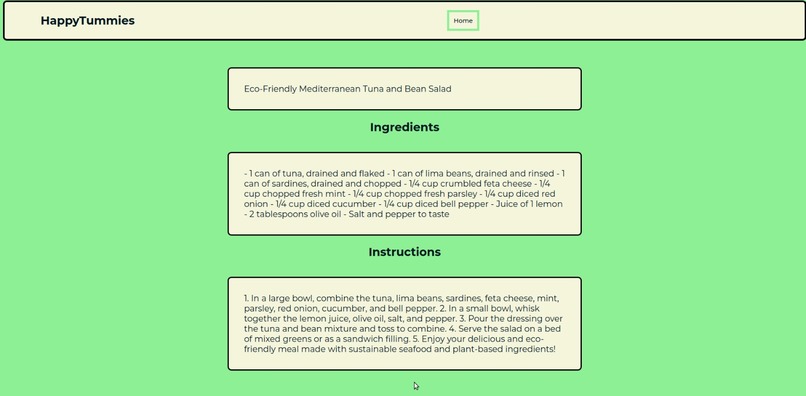 Happy Tummies – screenshot 4