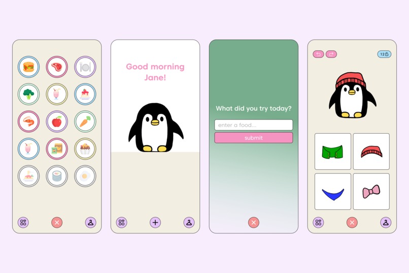 Bites for Badges – screenshot 1