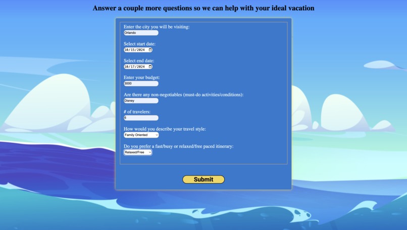 Voyage-arrr – screenshot 2
