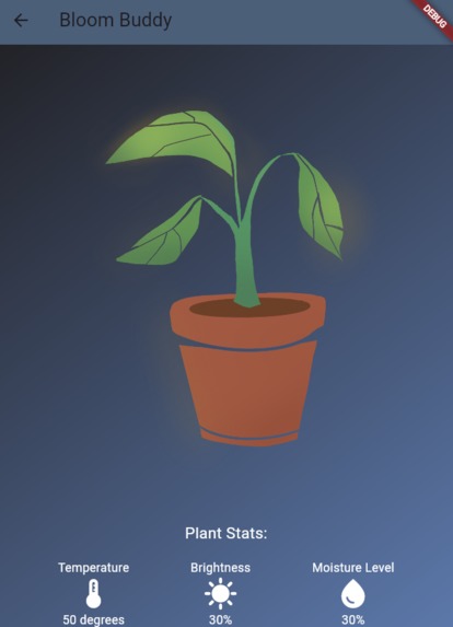 Bloom Buddy – screenshot 2