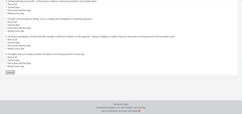 weCare – screenshot 3