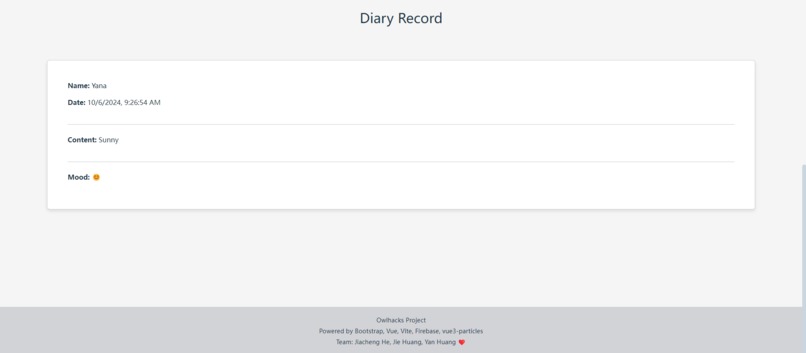weCare – screenshot 4