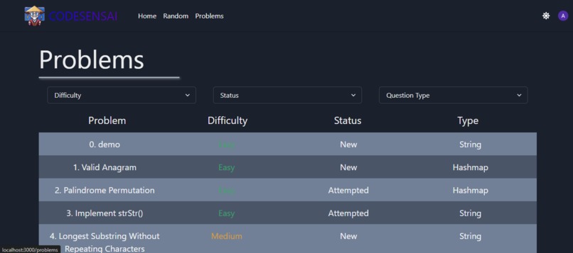 Code SensAI – screenshot 3