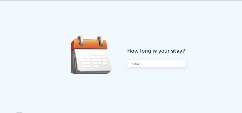 ItinerAIry – screenshot 1