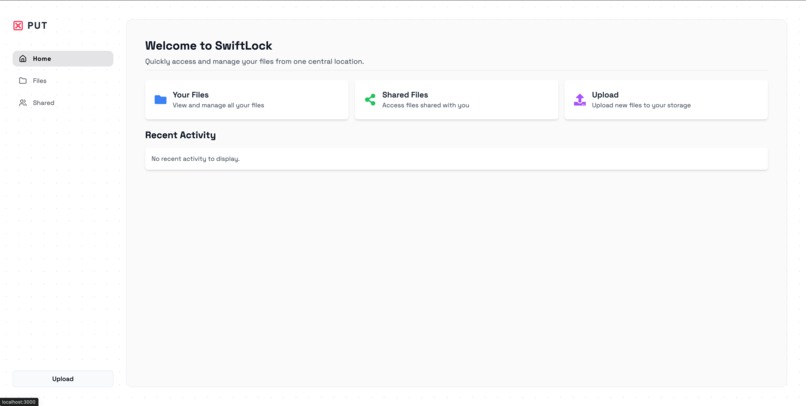 PUT – screenshot 4