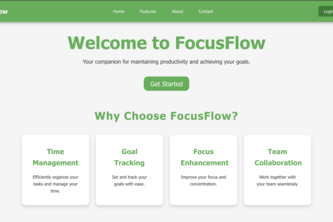 FocusFlow