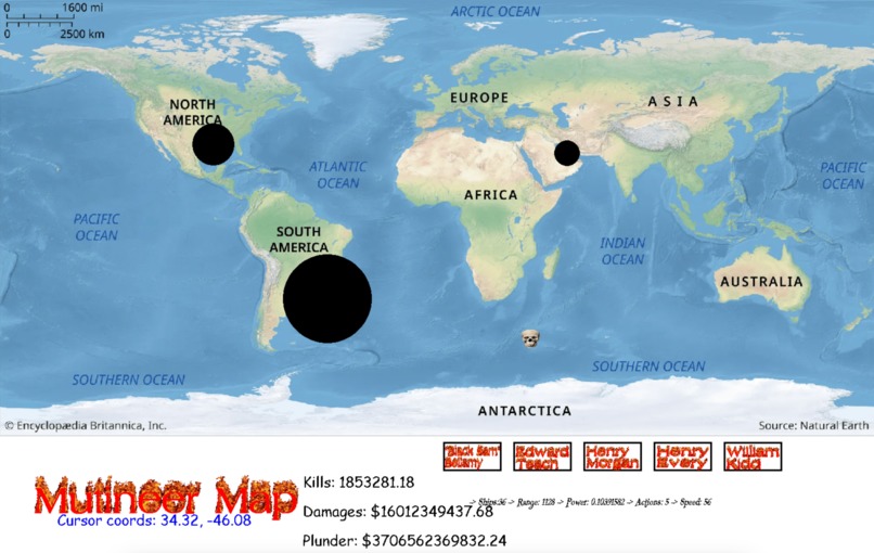 MutineerMap – screenshot 1