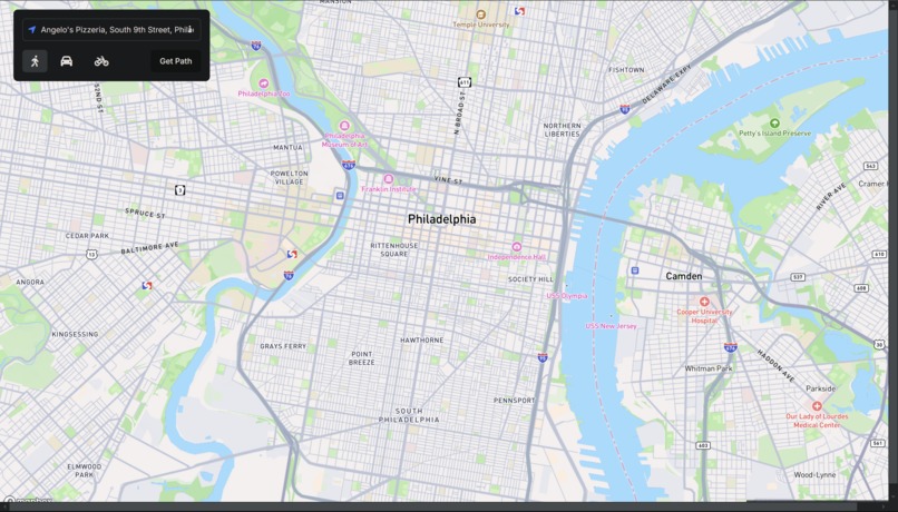 PhillyGO – screenshot 4