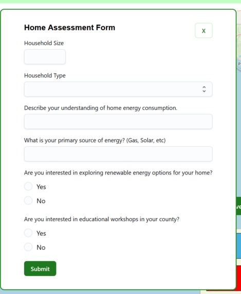 VisuWatt – screenshot 1