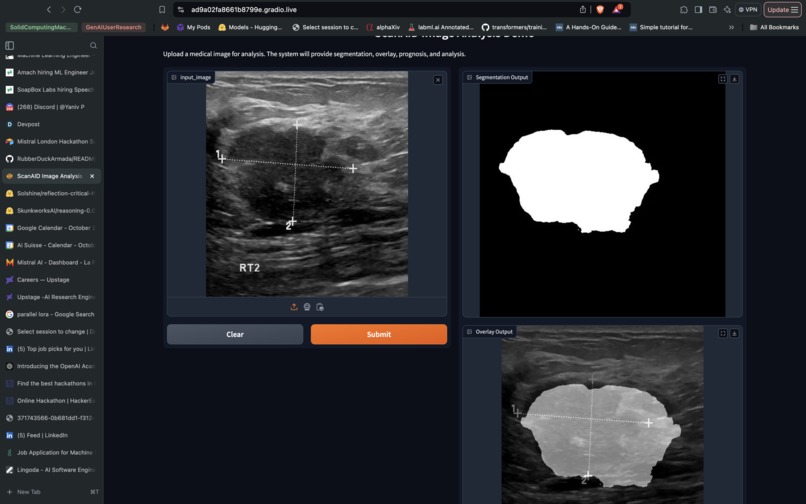 ScanAID – screenshot 4