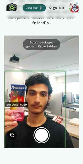 TrashCam – screenshot 6