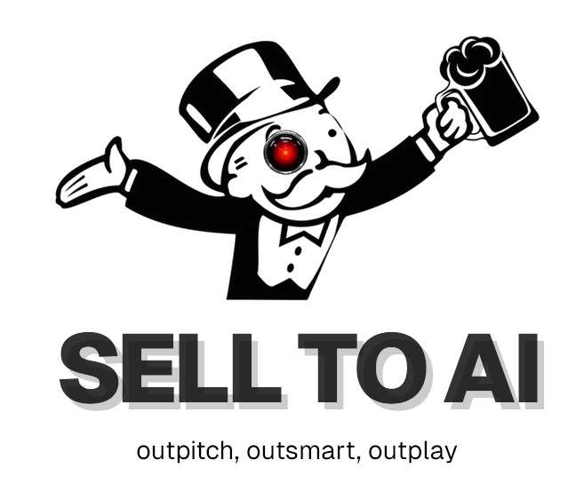 Sell to AI – screenshot 1