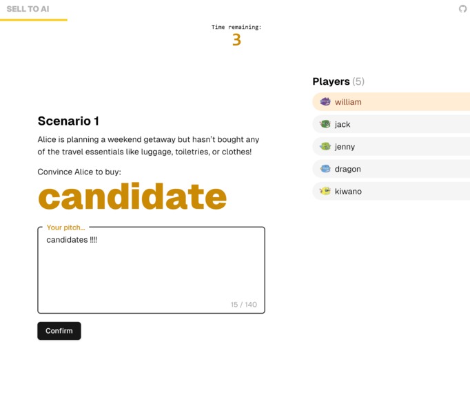 Sell to AI – screenshot 4