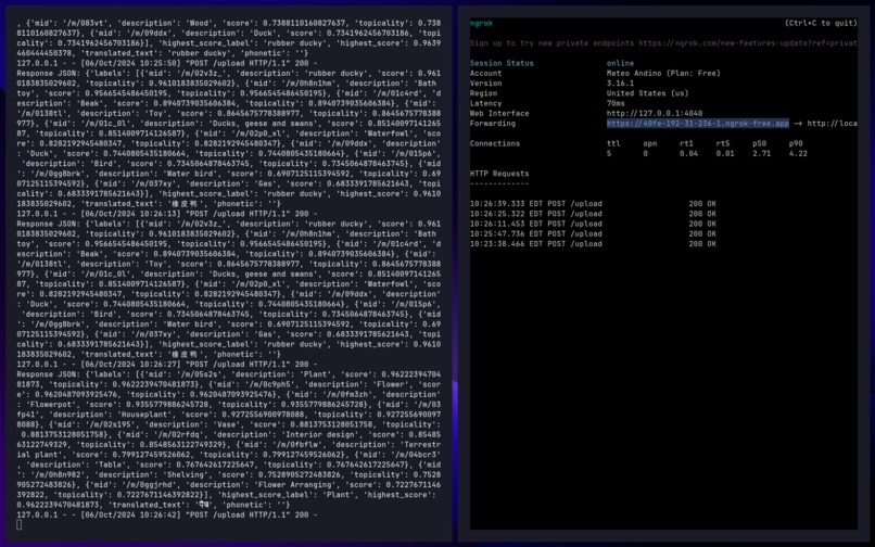 PicSpeaks – screenshot 6