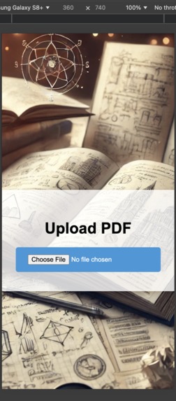 Lemme Learn More (LLM) – screenshot 4