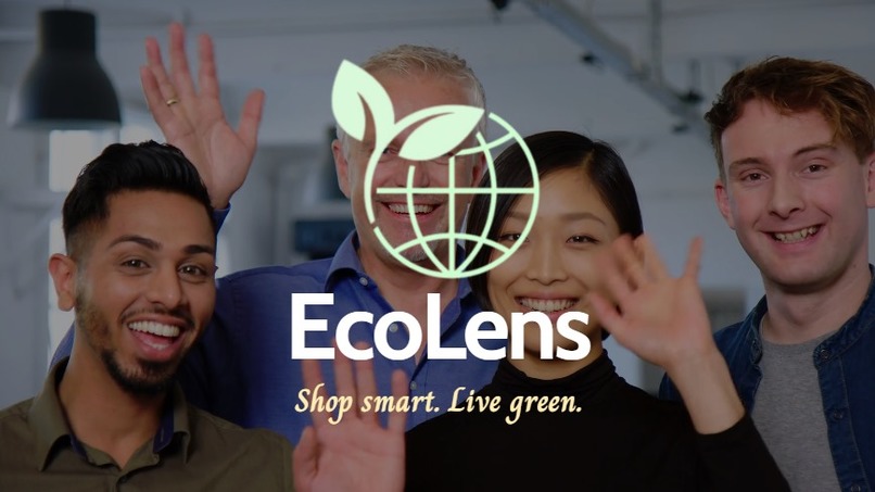 Ecolens – screenshot 1