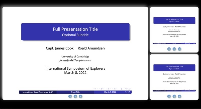 SlideForge – screenshot 2