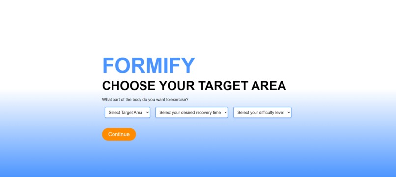 Formify – screenshot 2