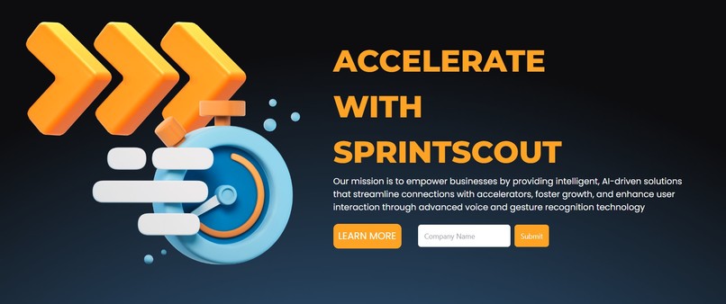 SprintScout – screenshot 1