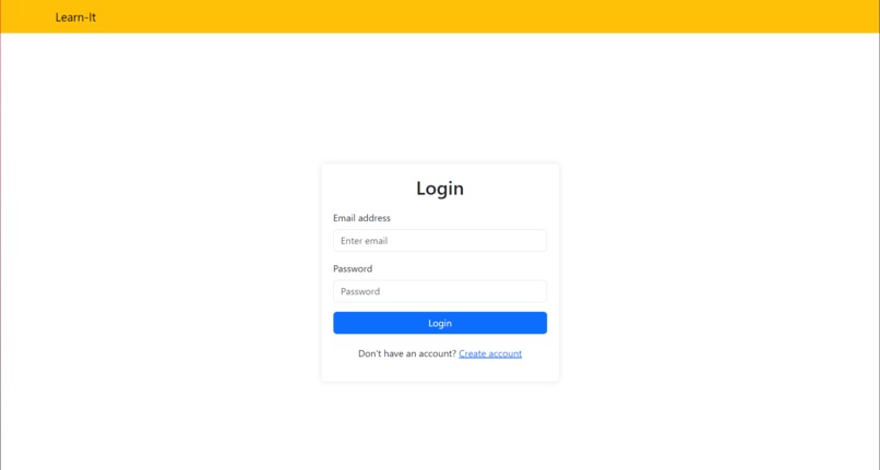 Learn-It – screenshot 2