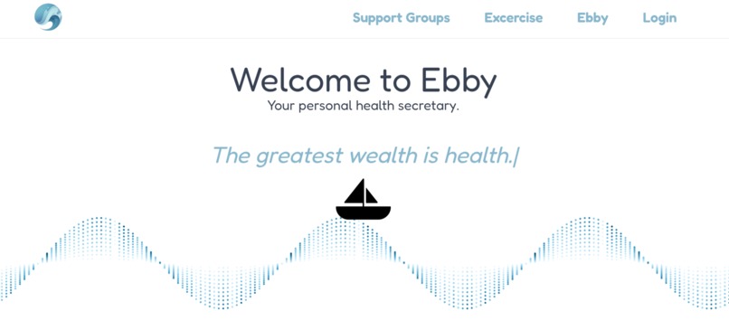Ebby – screenshot 1