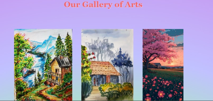 The Artistic Station Club – screenshot 2